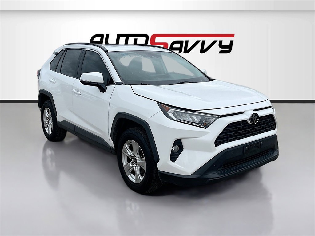 Used 2019 Toyota RAV4 XLE
