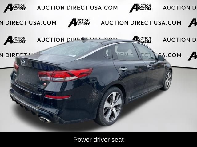 Used 2019 Kia Optima S w/ S Panoramic Sunroof Package image 6