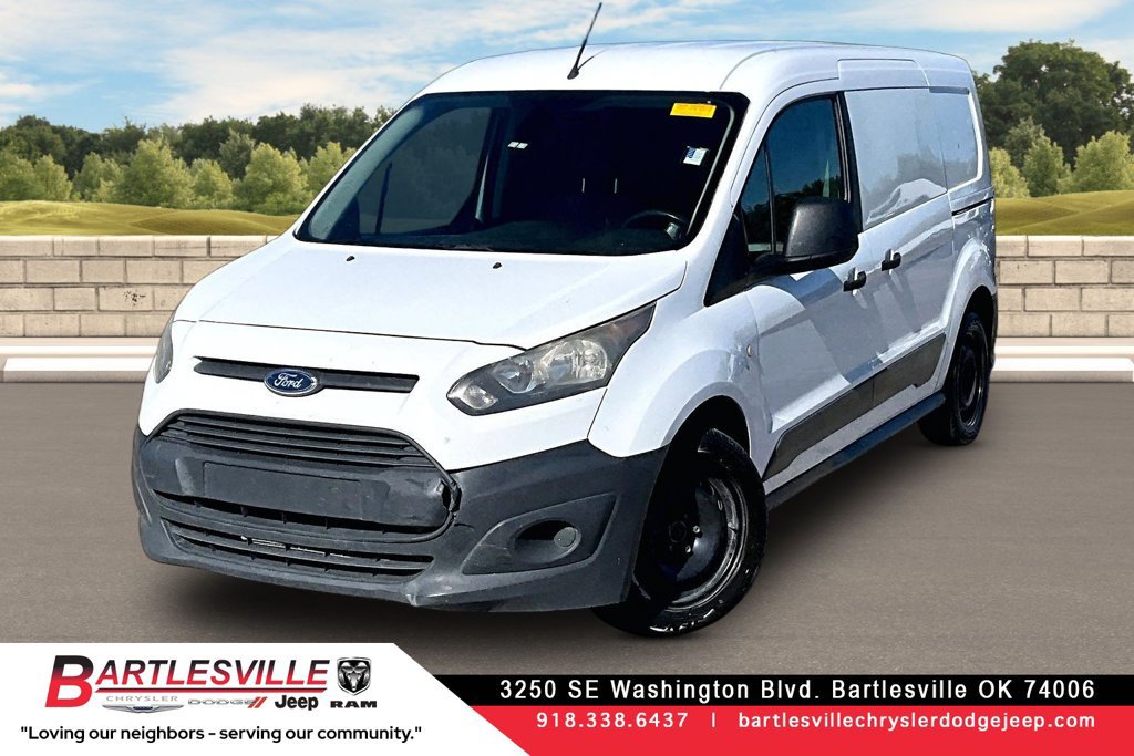 Used 2015 Ford Transit Connect XL