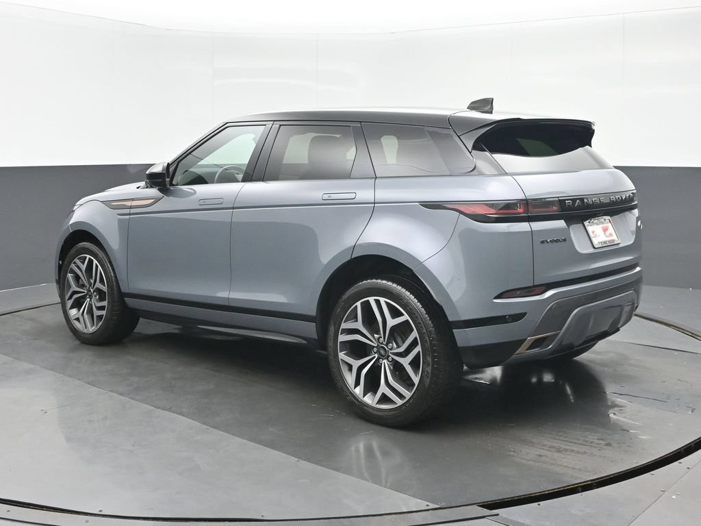 Used 2023 Land Rover Range Rover Evoque R-Dynamic SE AWD/4WD image 5
