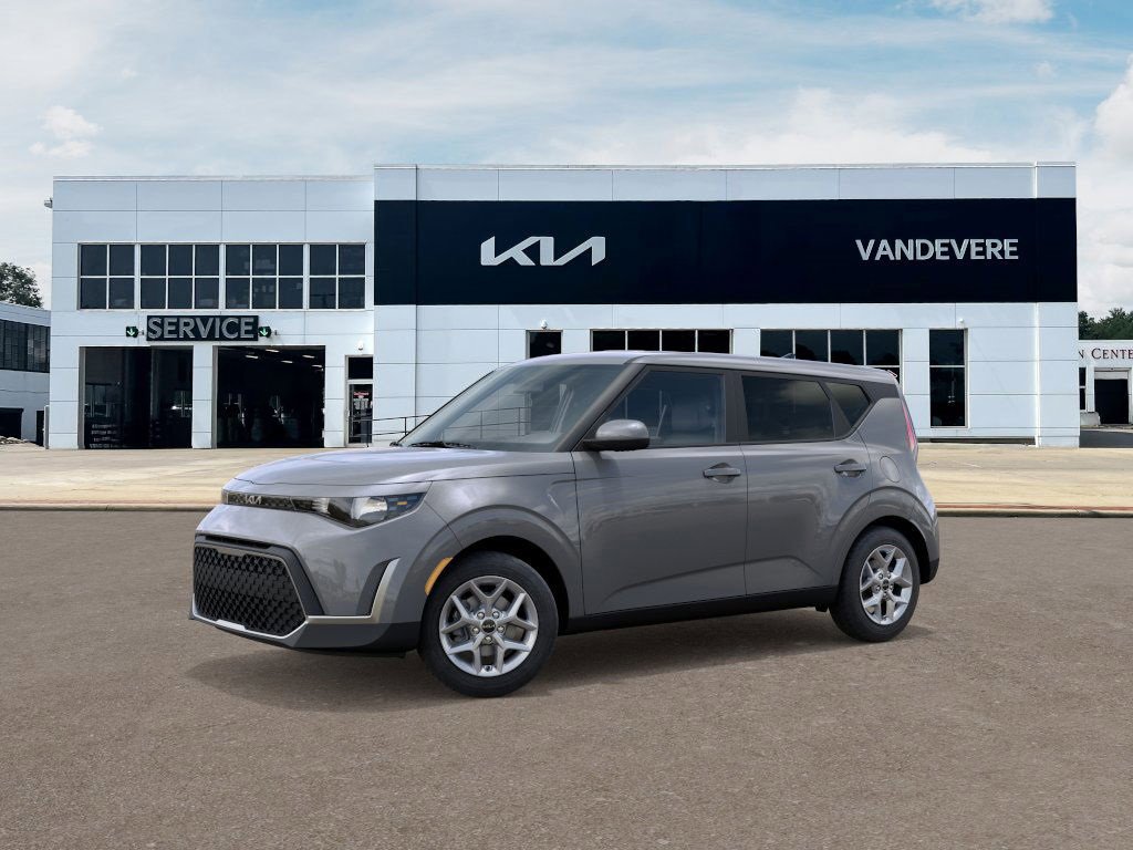 New 2025 Kia Soul LX image 3