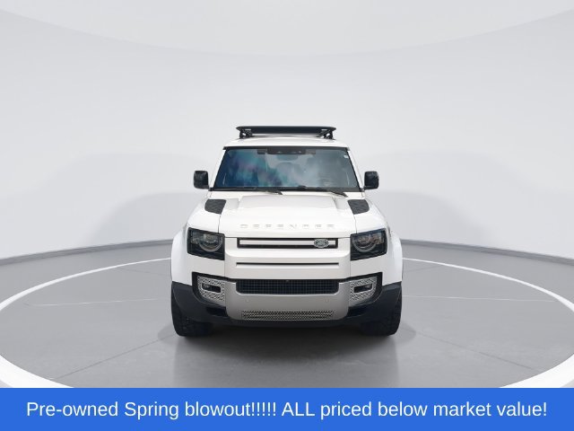Used 2020 Land Rover Defender 110 SE AWD/4WD image 3