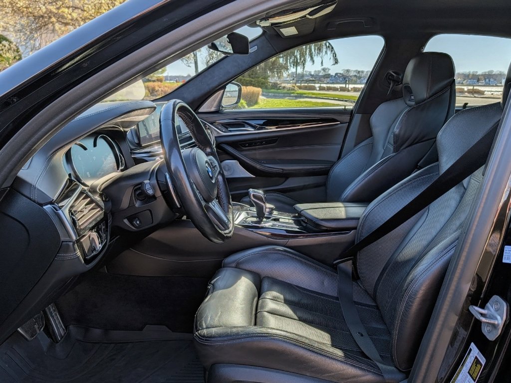 Used 2018 BMW M5 w/ Executive Package image 15