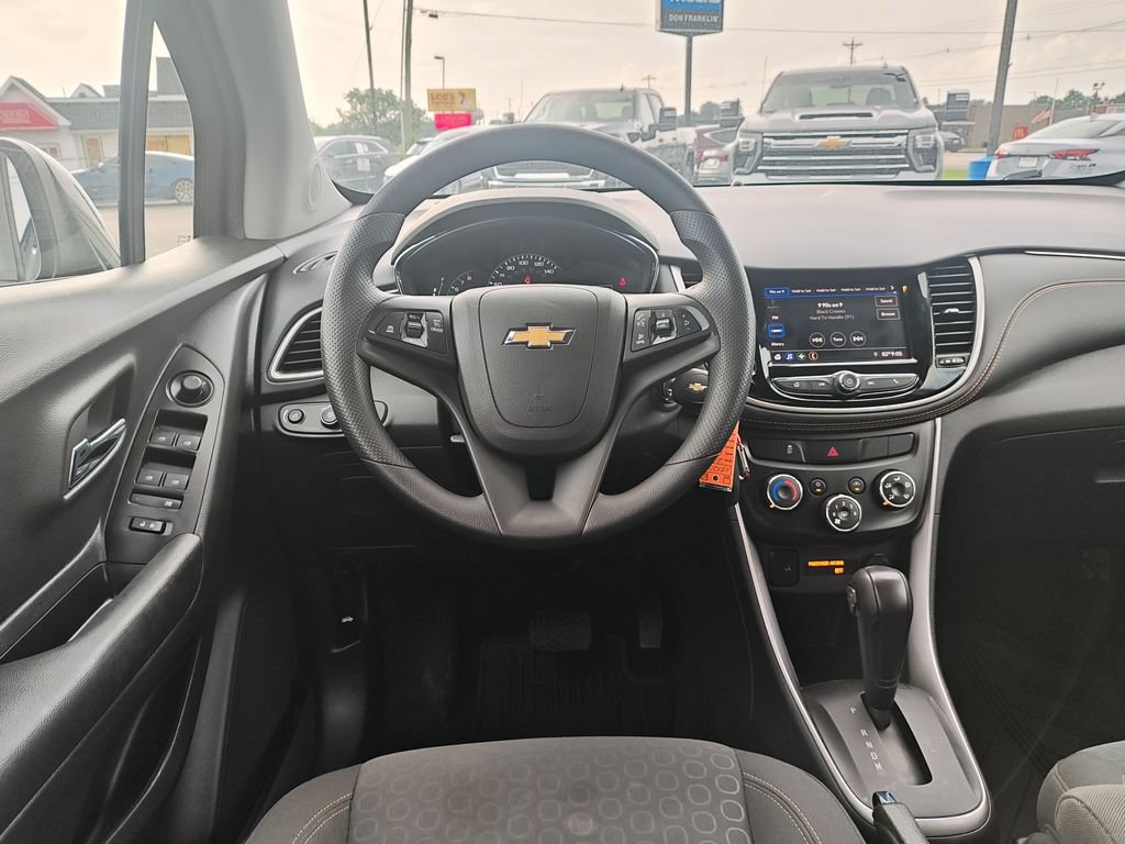 Used 2022 Chevrolet Trax LS w/ Tint and Cruise Package FWD image 16