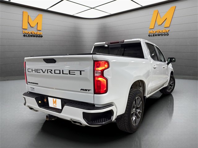 Used 2020 Chevrolet Silverado 1500 RST w/ All-Star Edition image 6