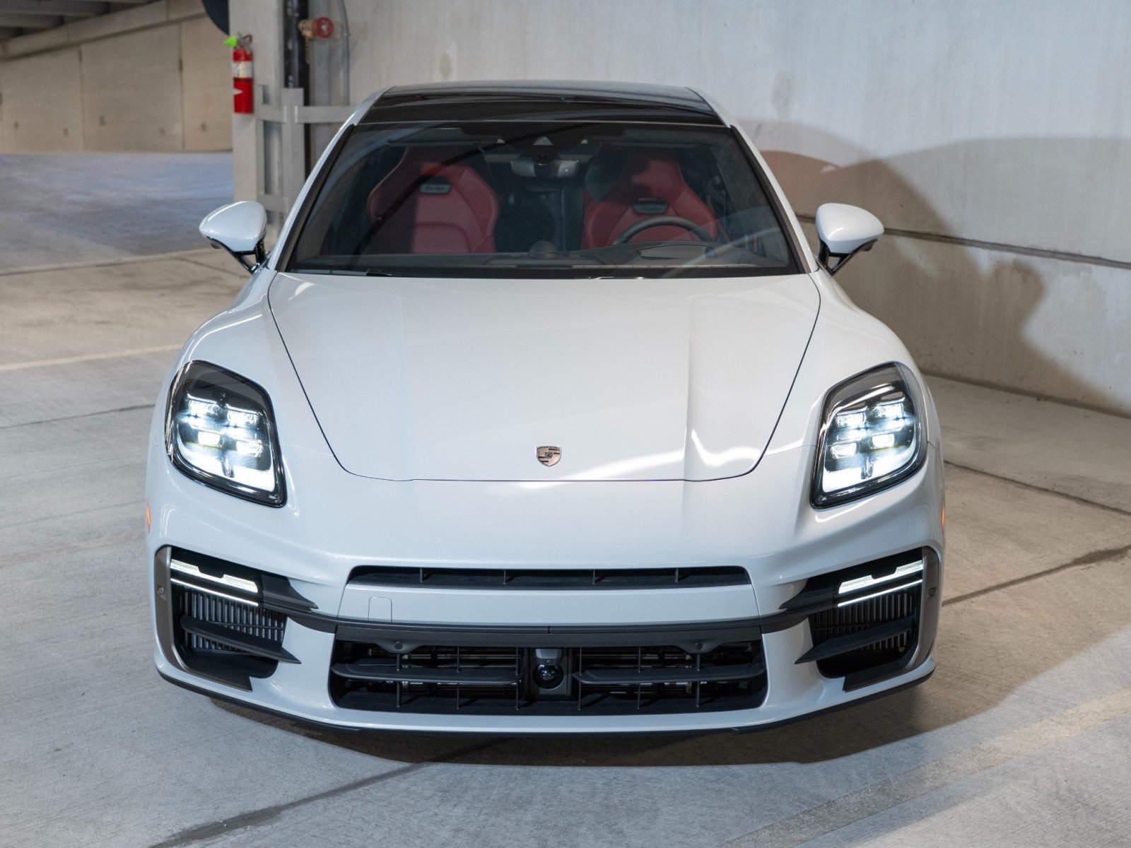 New 2026 Porsche Panamera Turbo AWD/4WD image 6