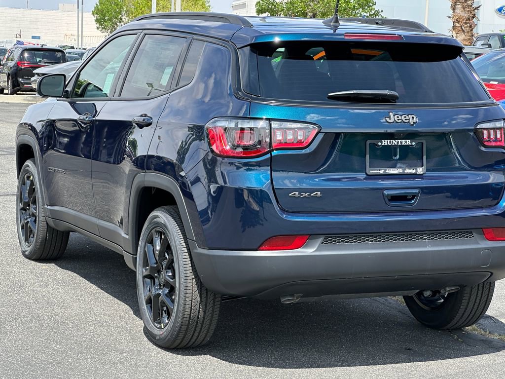 New 2026 Jeep Compass Latitude image 5