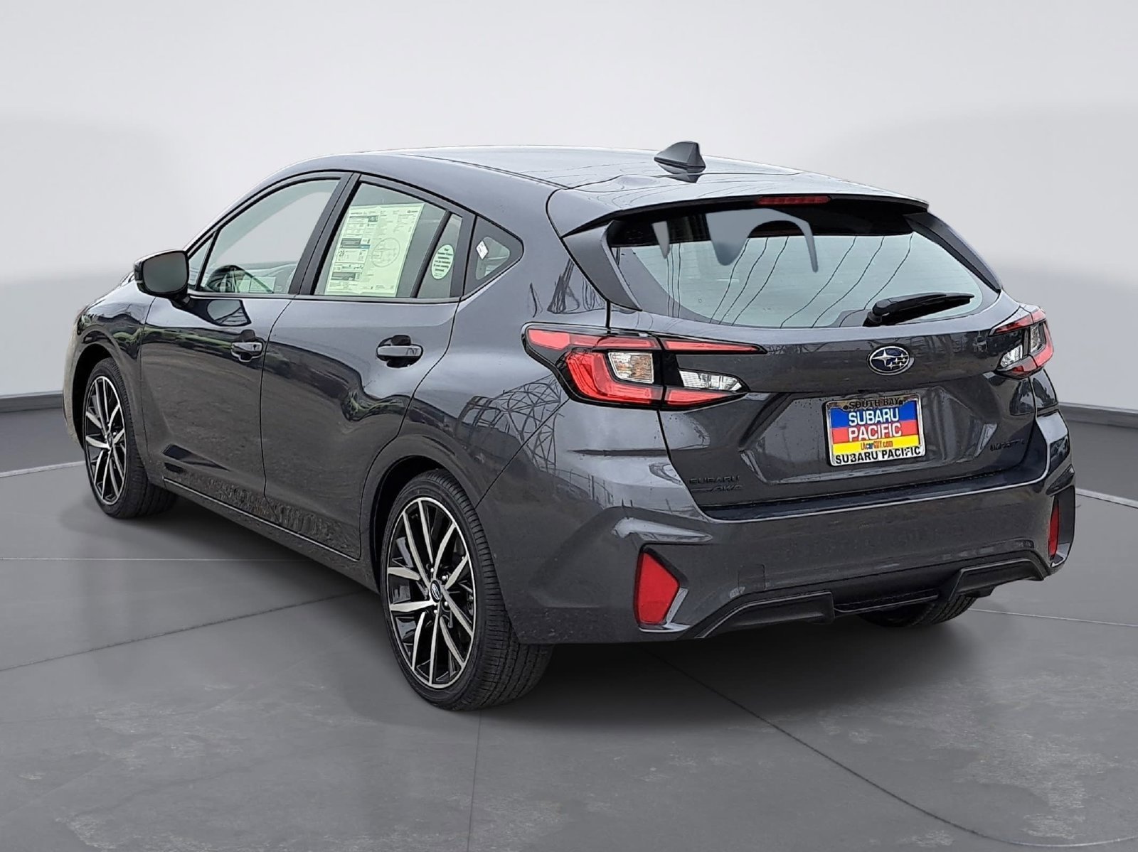 New 2026 Subaru Impreza 2.0i Sport AWD/4WD image 5