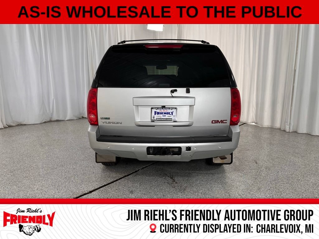 Used 2010 GMC Yukon SLT w/ SLT-2 Equipment Package AWD/4WD image 23