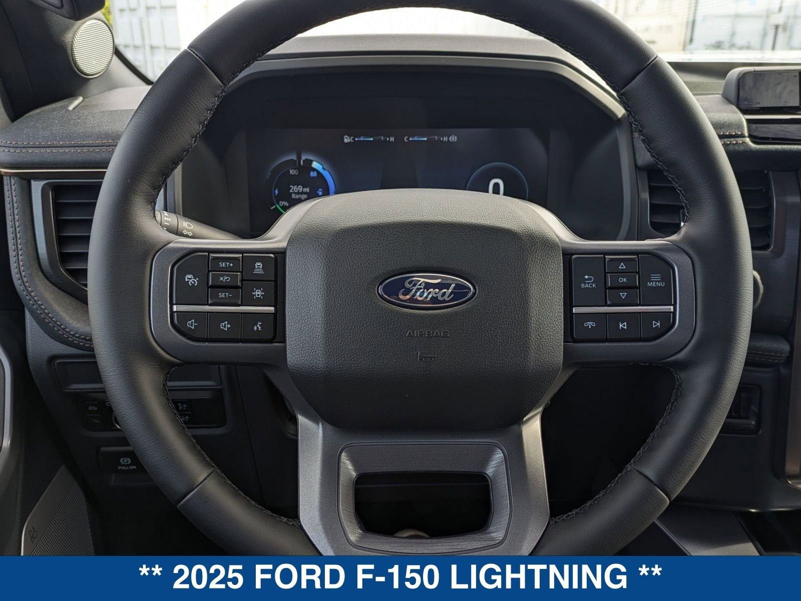 New 2025 Ford F150 Lightning Lariat image 29