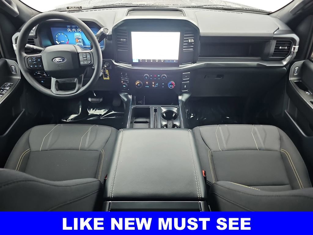 Used 2025 Ford F150 STX image 9