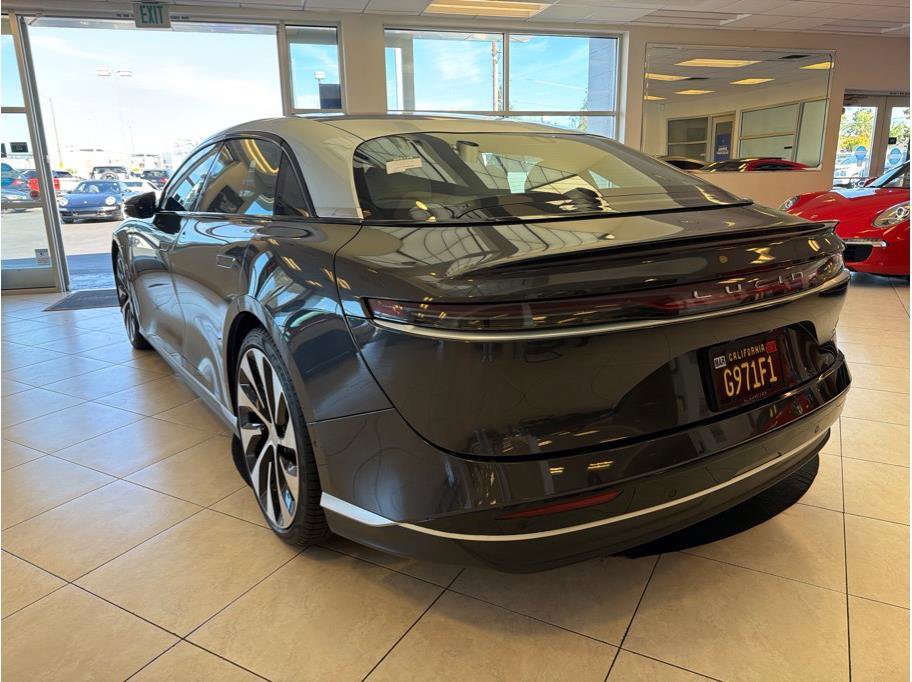 Used 2023 Lucid Air Touring image 6