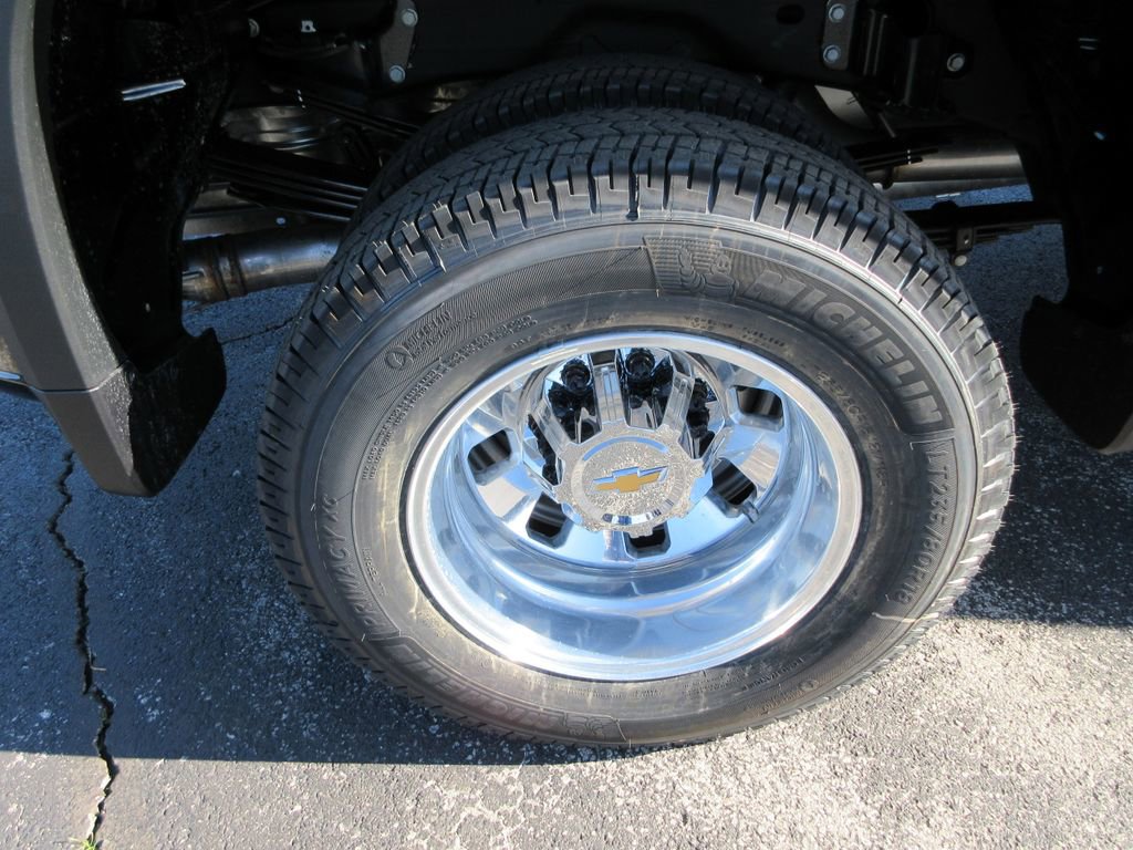 New 2026 Chevrolet Silverado 3500 LTZ w/ LTZ Plus Package image 11