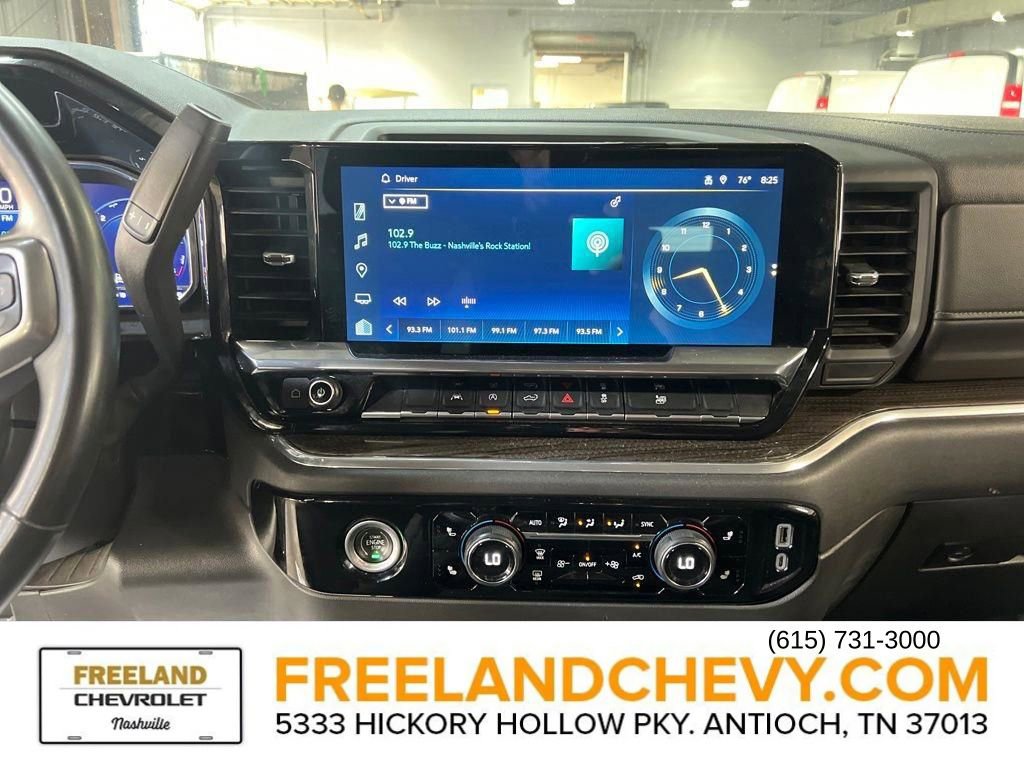 Used 2023 Chevrolet Silverado 1500 LT w/ Protection Package image 21