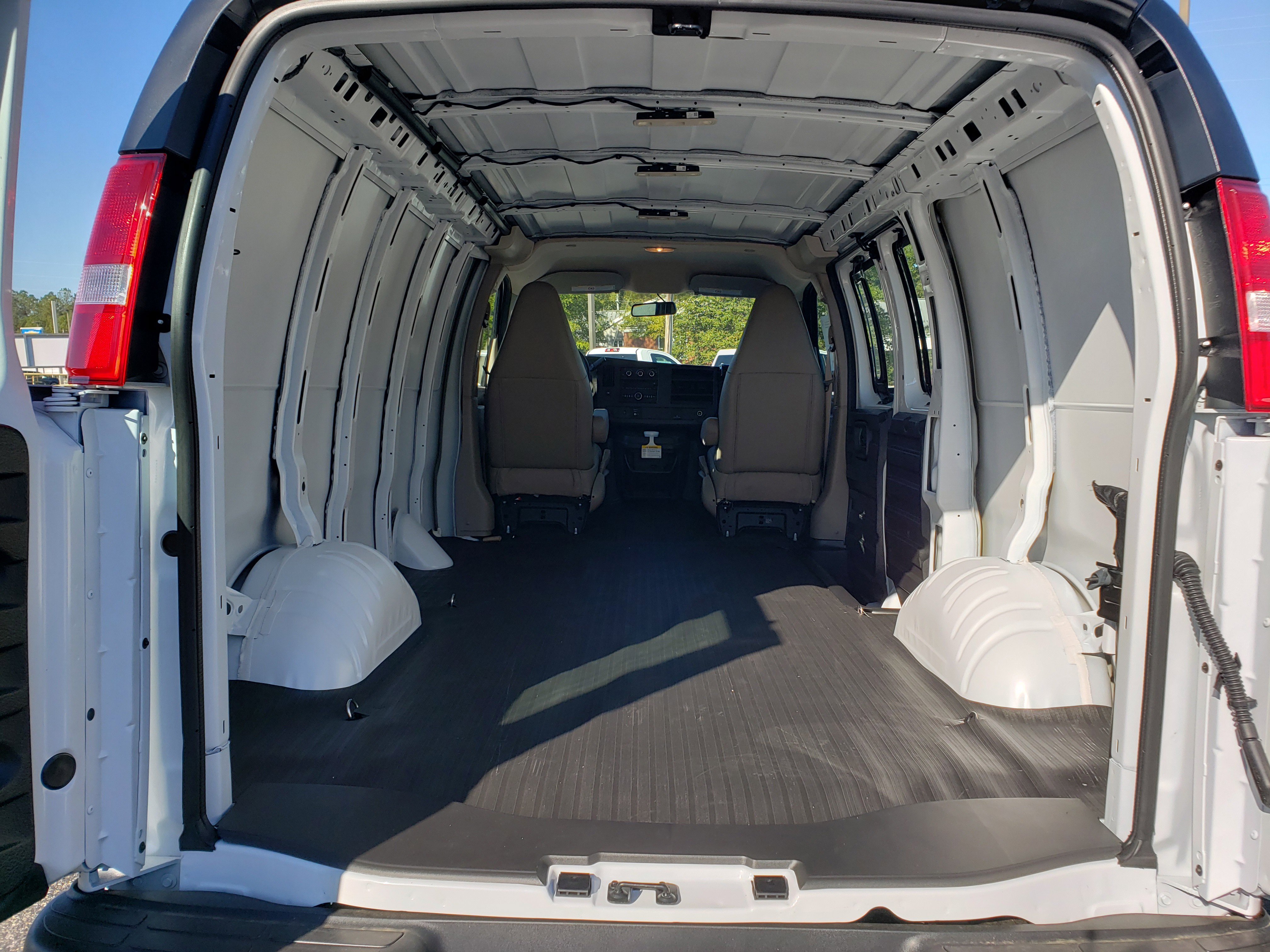 New 2025 Chevrolet Express 2500 Extended w/ Driver Convenience Package image 14