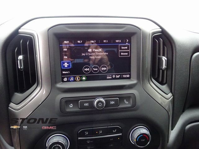 New 2026 Chevrolet Silverado 1500 Custom Trail Boss image 27