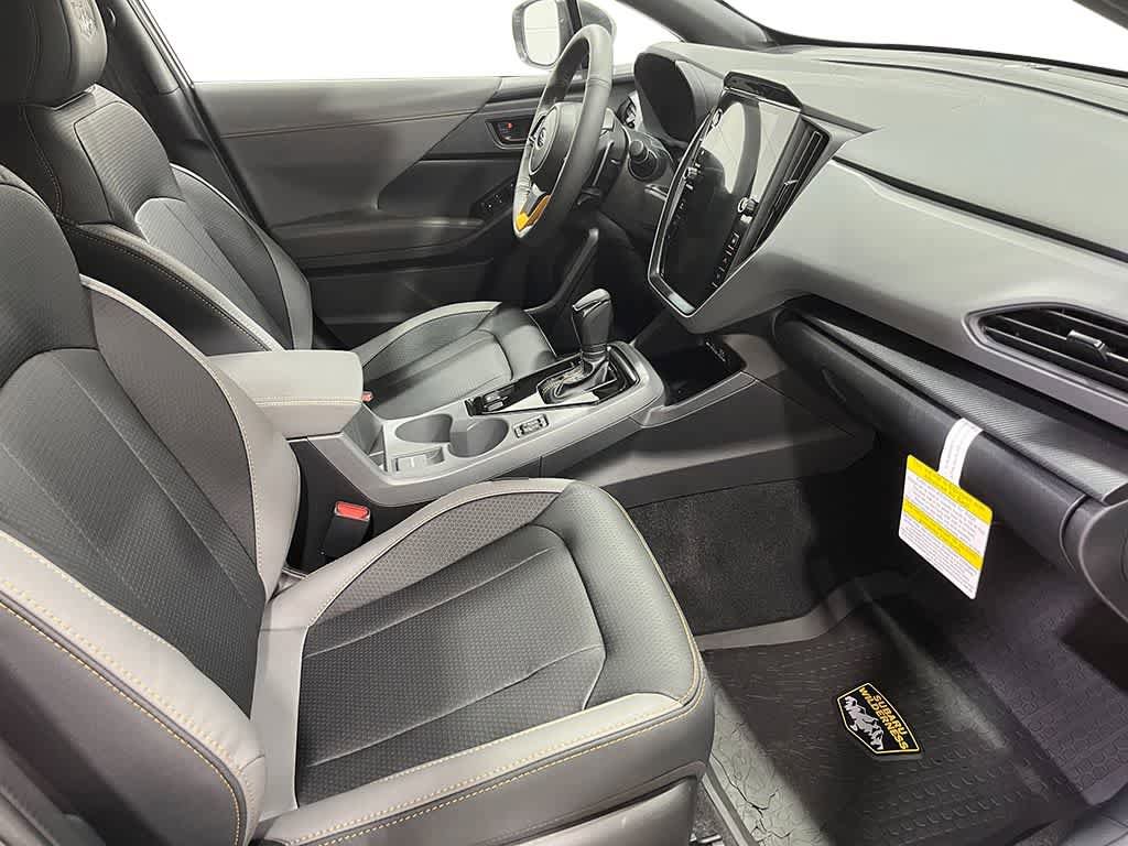 New 2026 Subaru Crosstrek 2.5i Wilderness AWD/4WD image 28