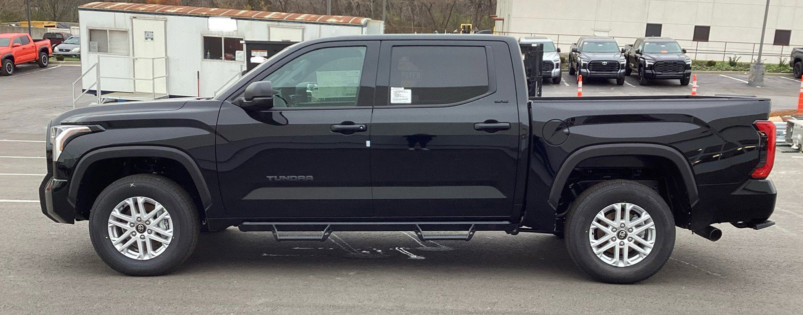 New 2025 Toyota Tundra SR5 image 7