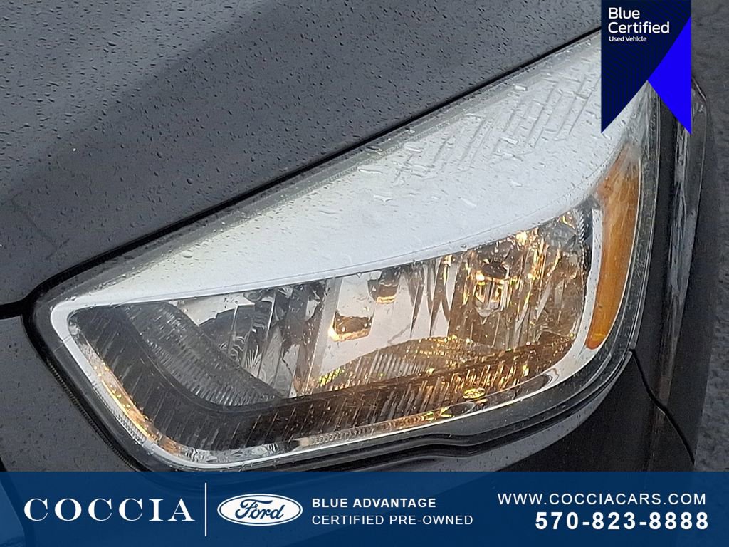 Certified 2018 Ford Escape SE w/ SE Sync 3 Package image 9