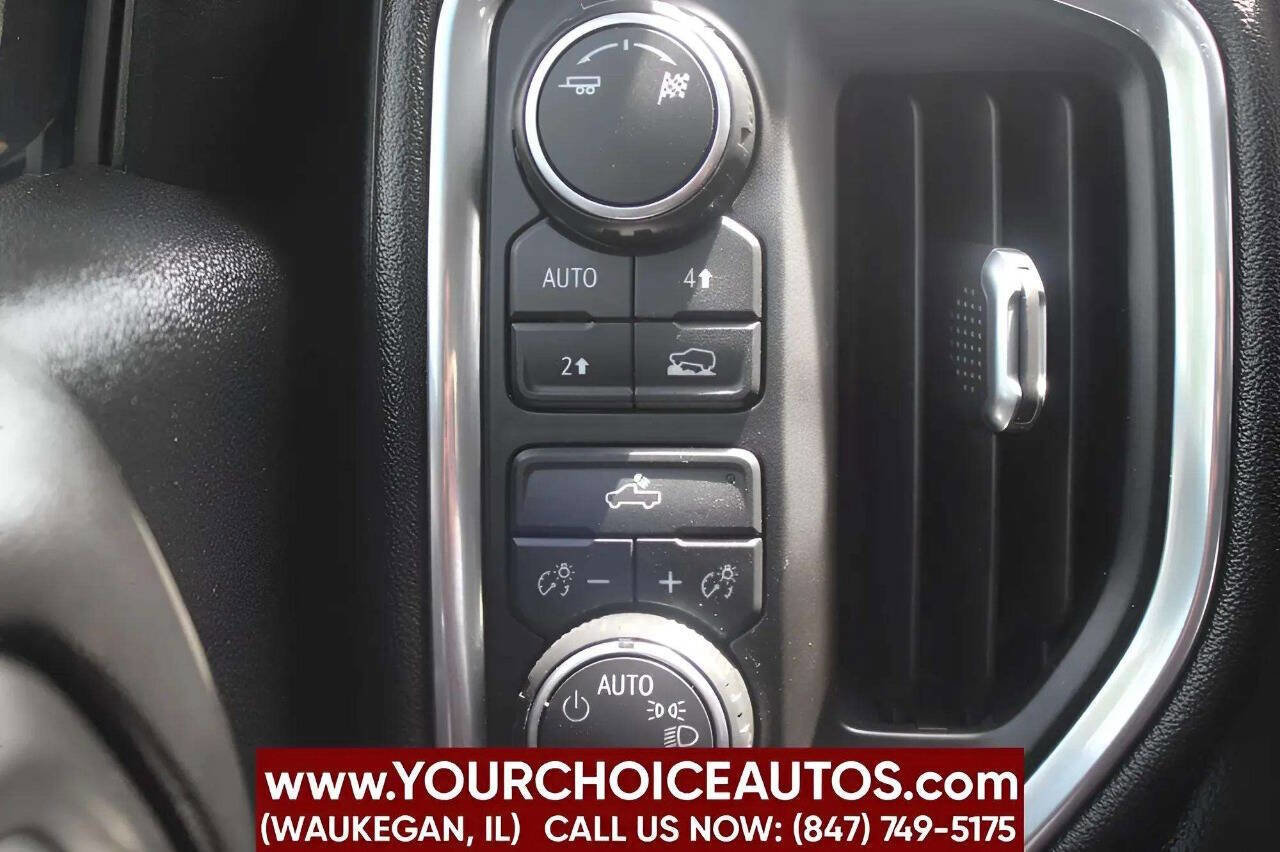 Used 2019 Chevrolet Silverado 1500 LT w/ All-Star Edition image 18