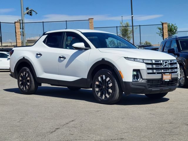 New 2027 Hyundai Santa Cruz SE FWD image 34
