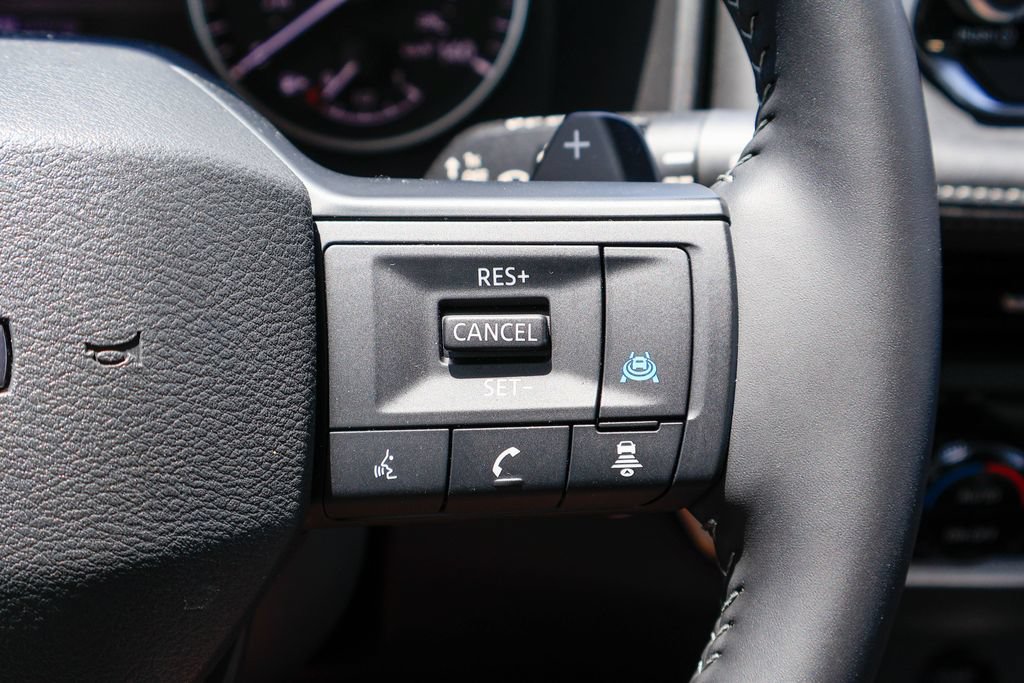 Certified 2026 Nissan Rogue SV w/ Cold Weather Package FWD image 13