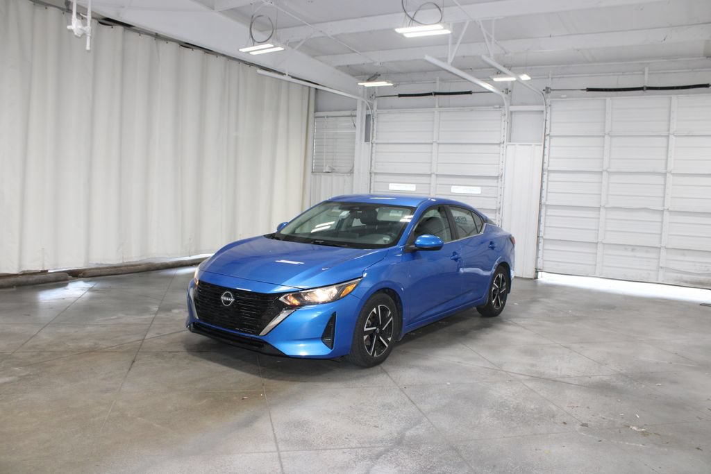Used 2024 Nissan Sentra SV FWD image 4