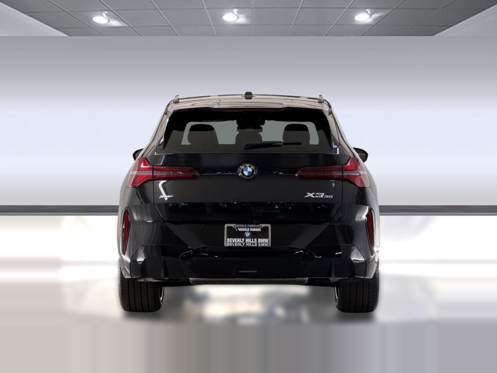 Used 2026 BMW X3 xDrive30i w/ Premium Package AWD/4WD image 9