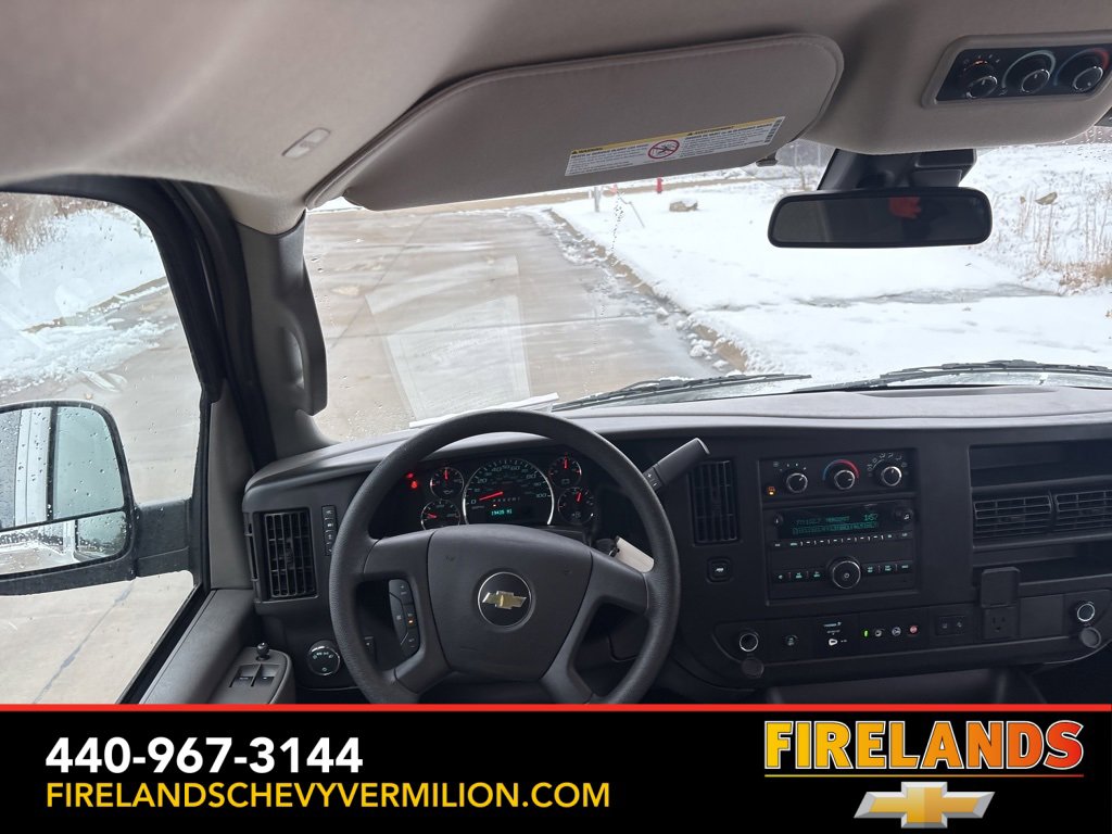 Used 2024 Chevrolet Express 3500 LT w/ LT Preferred Equipment Group image 32