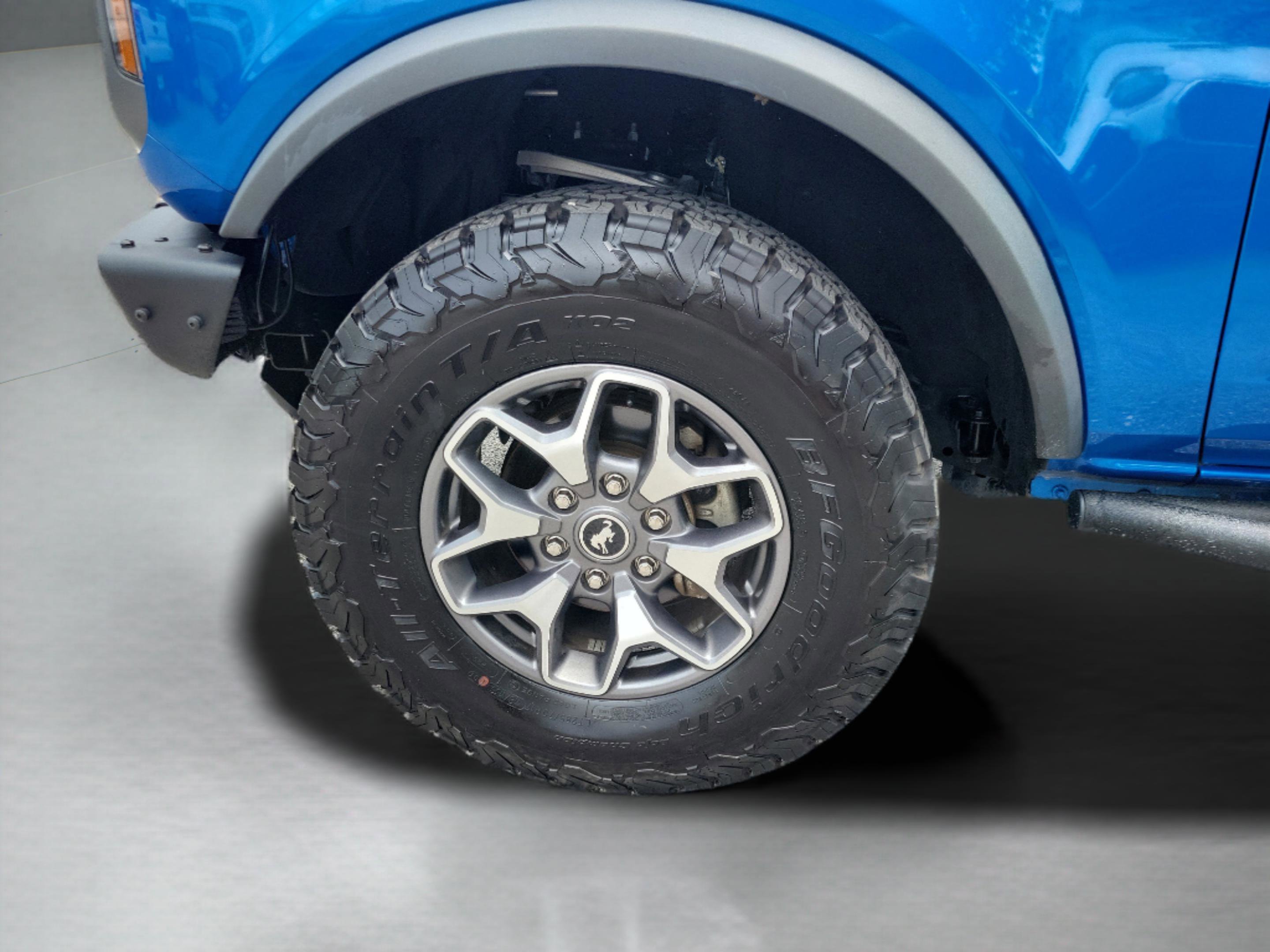 Used 2022 Ford Bronco Badlands AWD/4WD image 31
