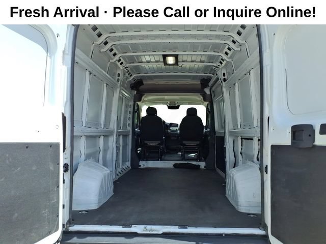 Used 2025 RAM ProMaster 2500 w/ Convenience Group FWD image 21