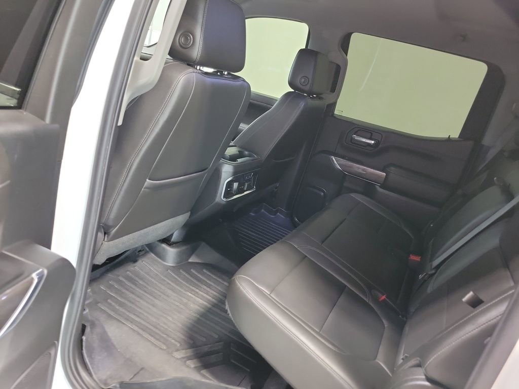 Used 2019 Chevrolet Silverado 1500 LTZ w/ LTZ Plus Package AWD/4WD image 29