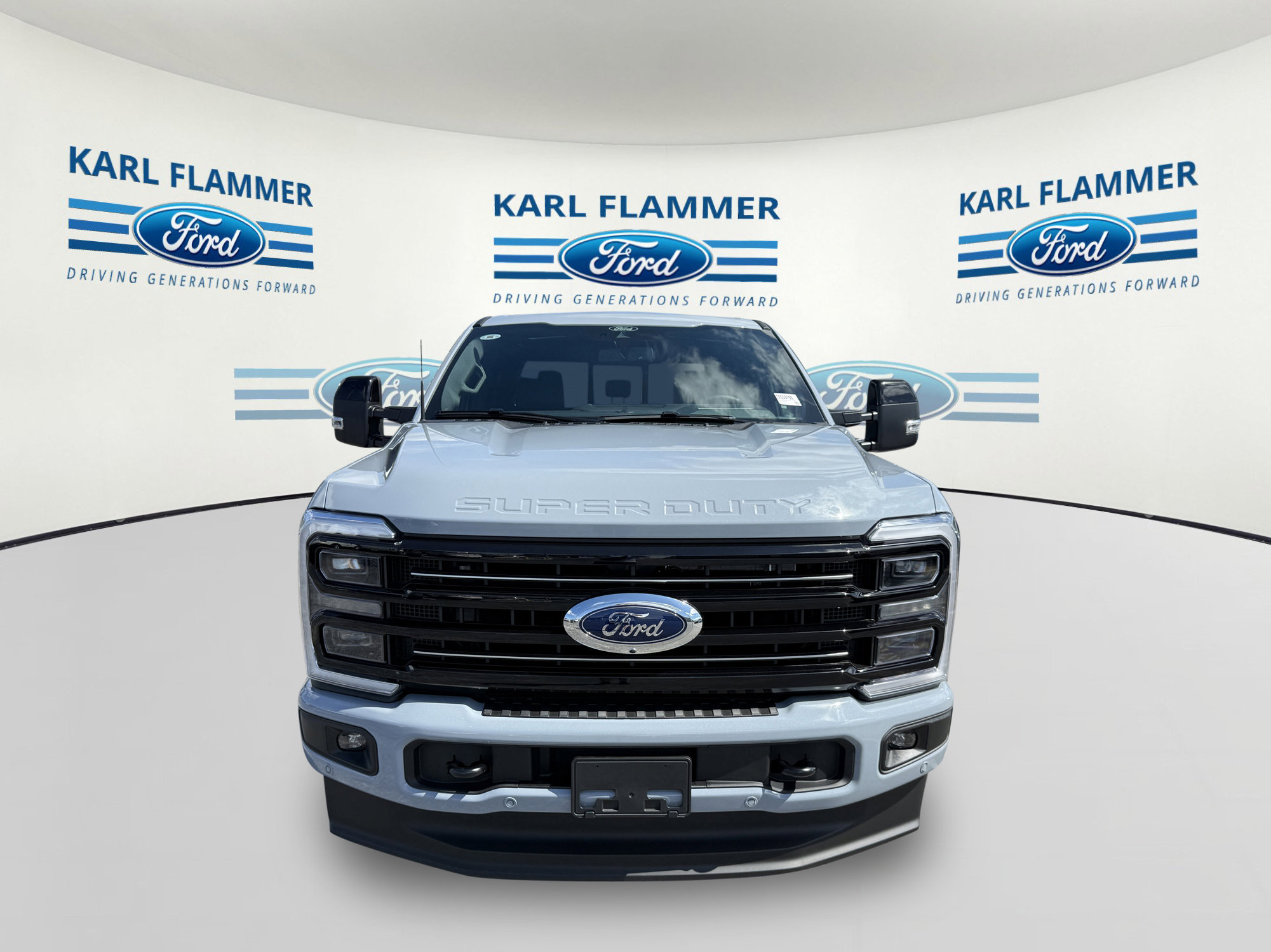 New 2026 Ford F350 Platinum image 6
