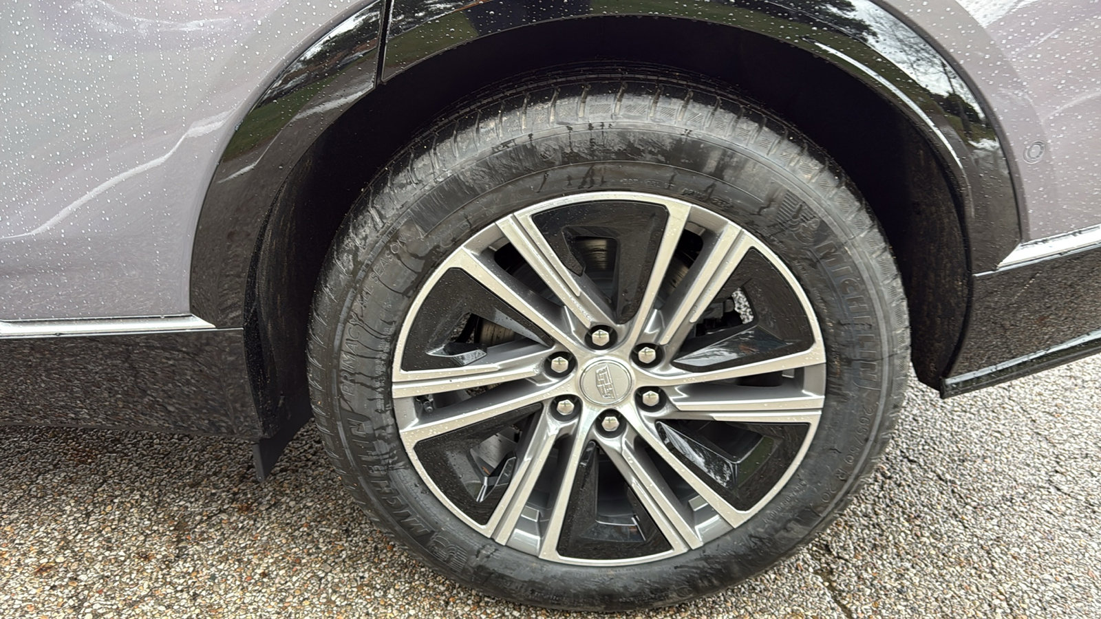 New 2026 Cadillac Lyriq Premium Luxury image 31