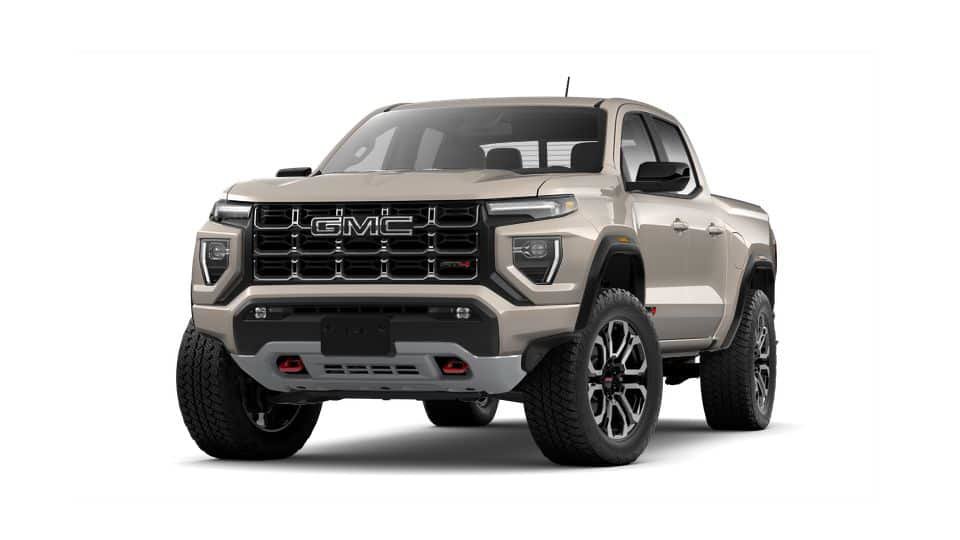 New 2026 GMC Canyon AT4 w/ Nightfall Essentials Package AWD/4WD image 3