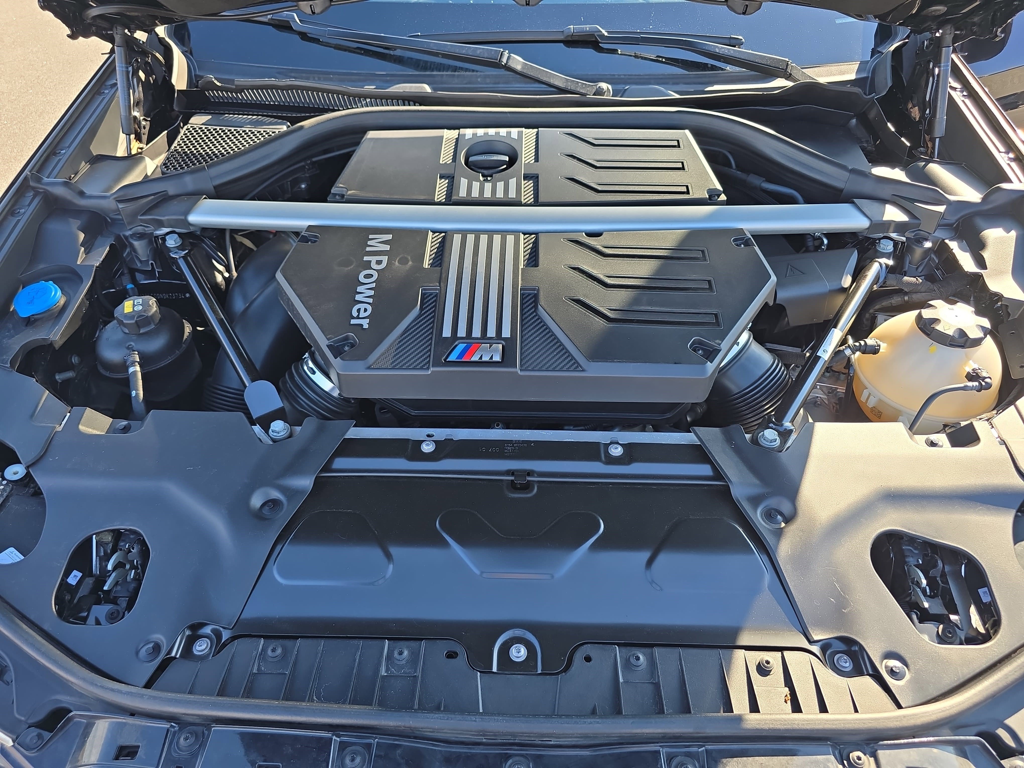 Used 2022 BMW X3 M w/ Competition Package image 30