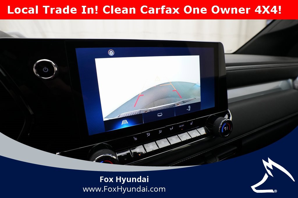 Used 2023 Chevrolet Colorado LT w/ LT Convenience Package II image 19