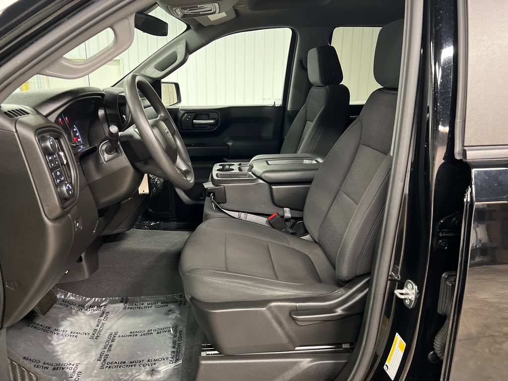 Certified 2021 Chevrolet Silverado 1500 Custom Trail Boss AWD/4WD image 13
