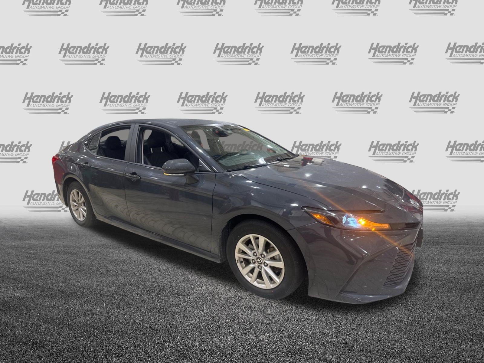 Used 2025 Toyota Camry LE FWD image 39