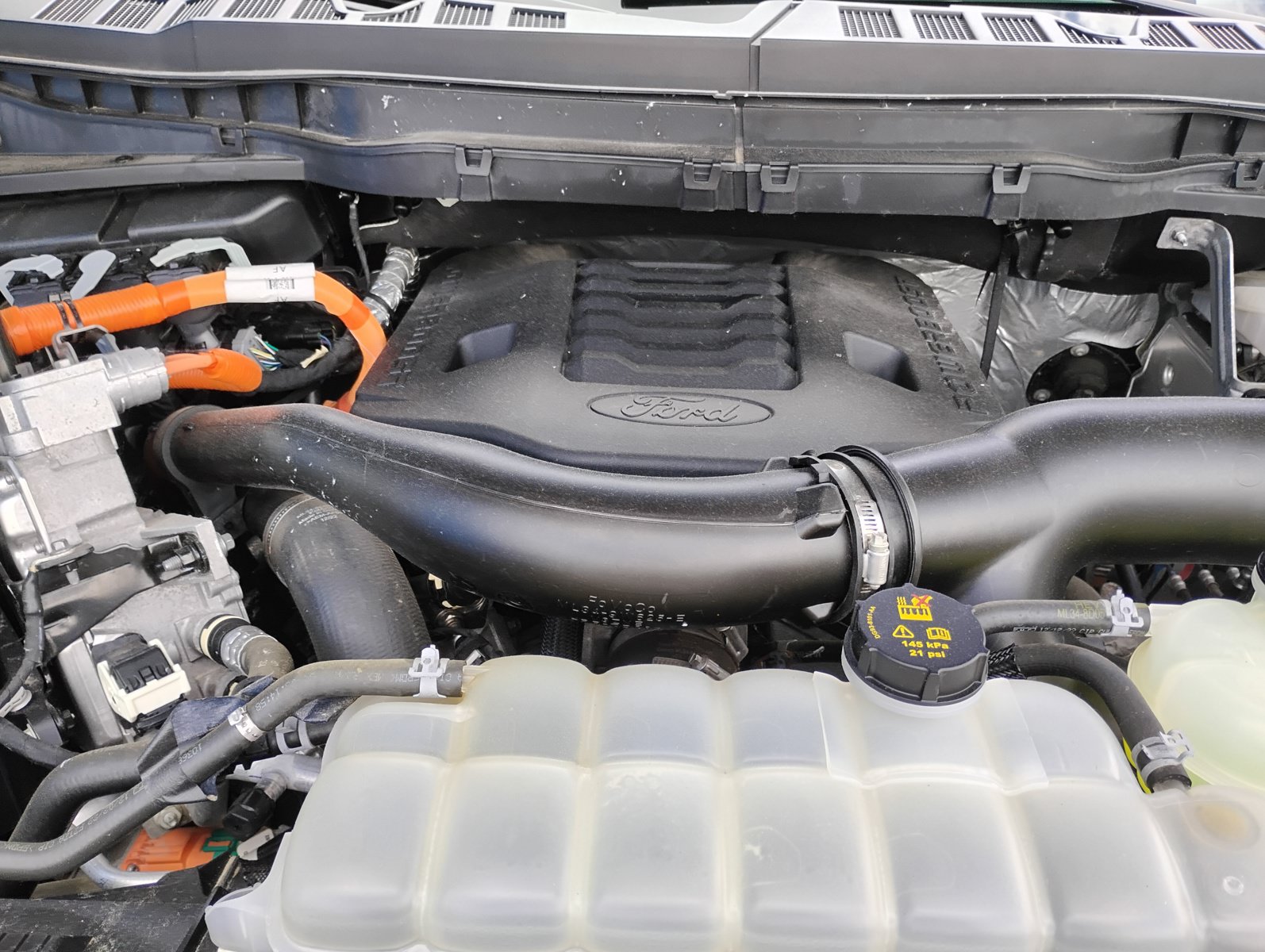 Used 2023 Ford F150 Lariat w/ Equipment Group 502A High AWD/4WD image 36