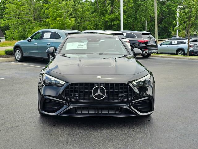 New 2026 Mercedes-Benz CLE 53 AMG 4MATIC Coupe image 4
