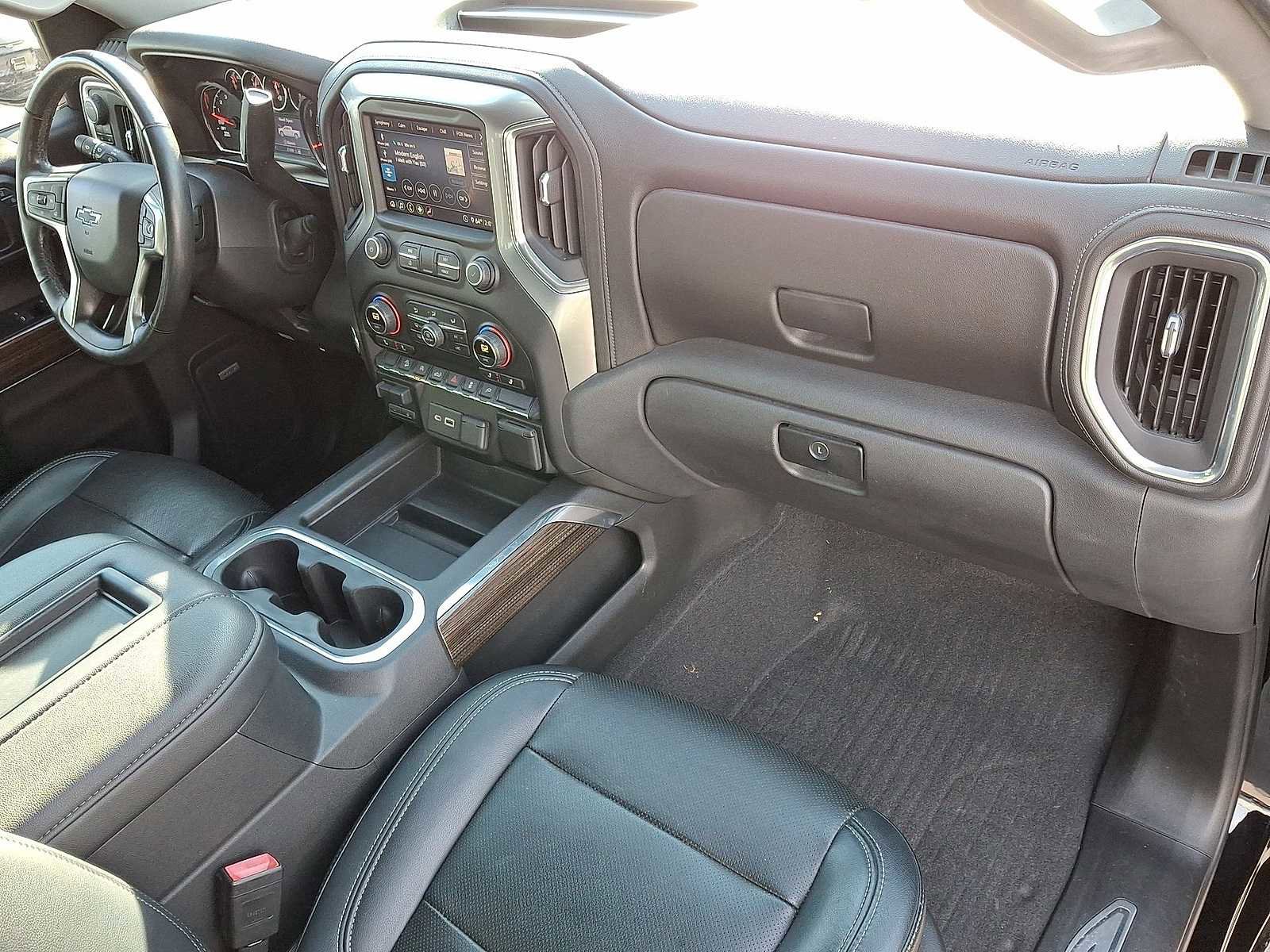 Used 2020 Chevrolet Silverado 1500 RST image 35