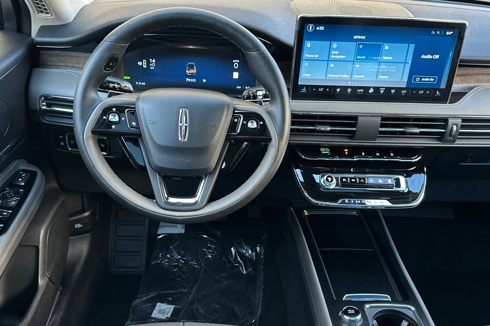 New 2025 Lincoln Corsair Grand Touring w/ Equipment Group 301A image 13