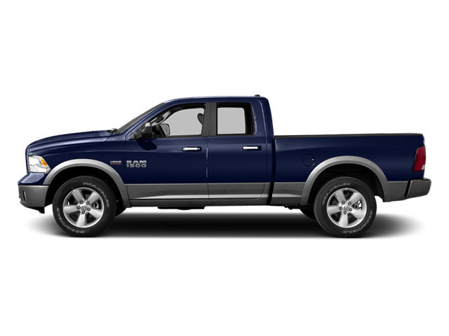 Used 2014 RAM 1500 Laramie AWD/4WD image 6