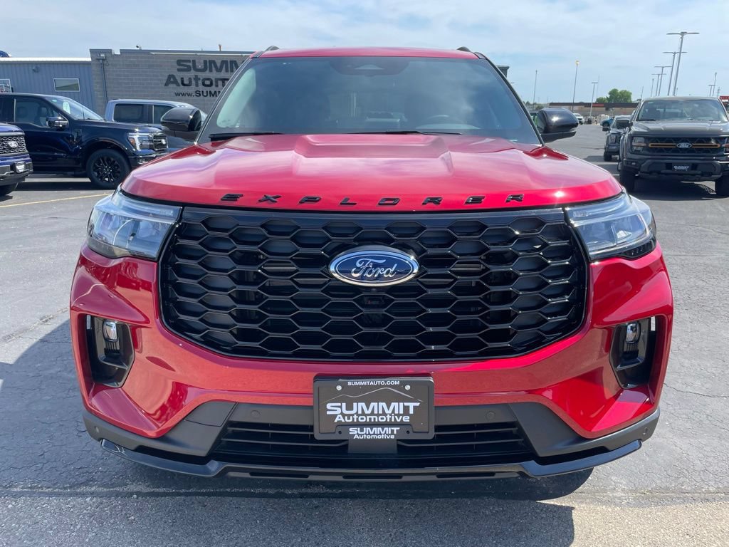 New 2026 Ford Explorer ST-Line AWD/4WD image 30