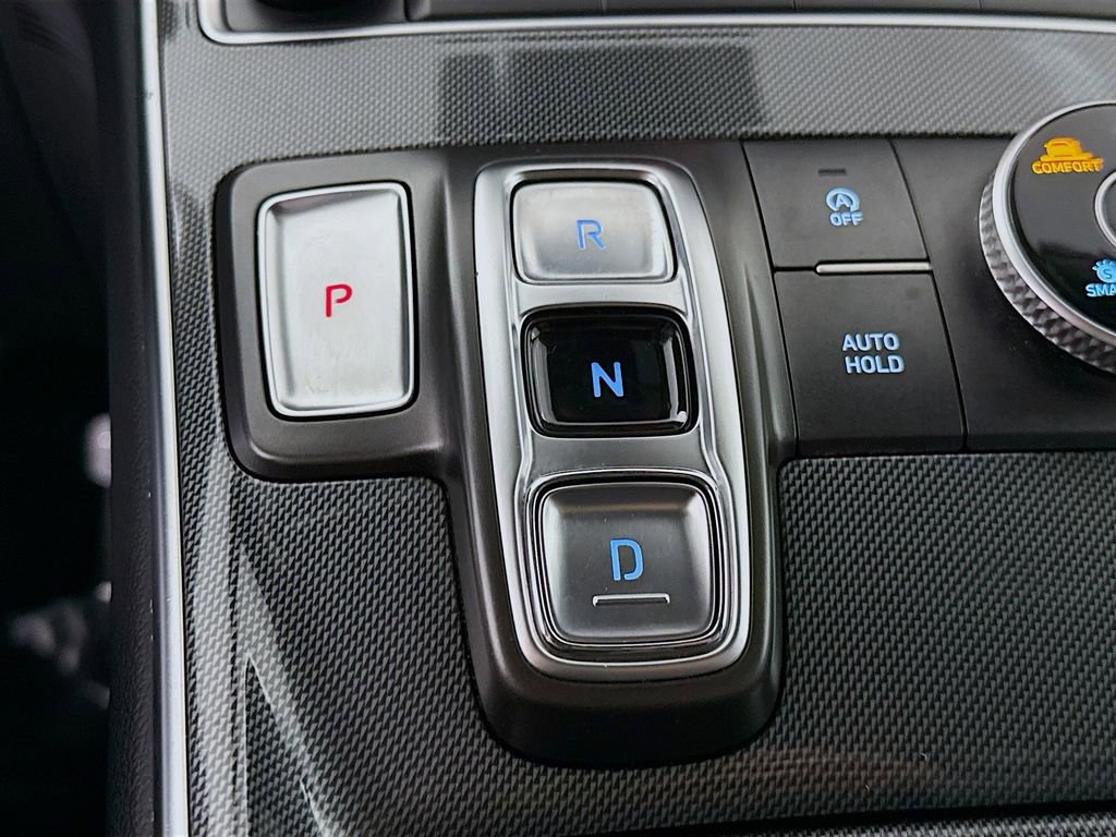 Certified 2021 Hyundai Santa Fe SE image 10