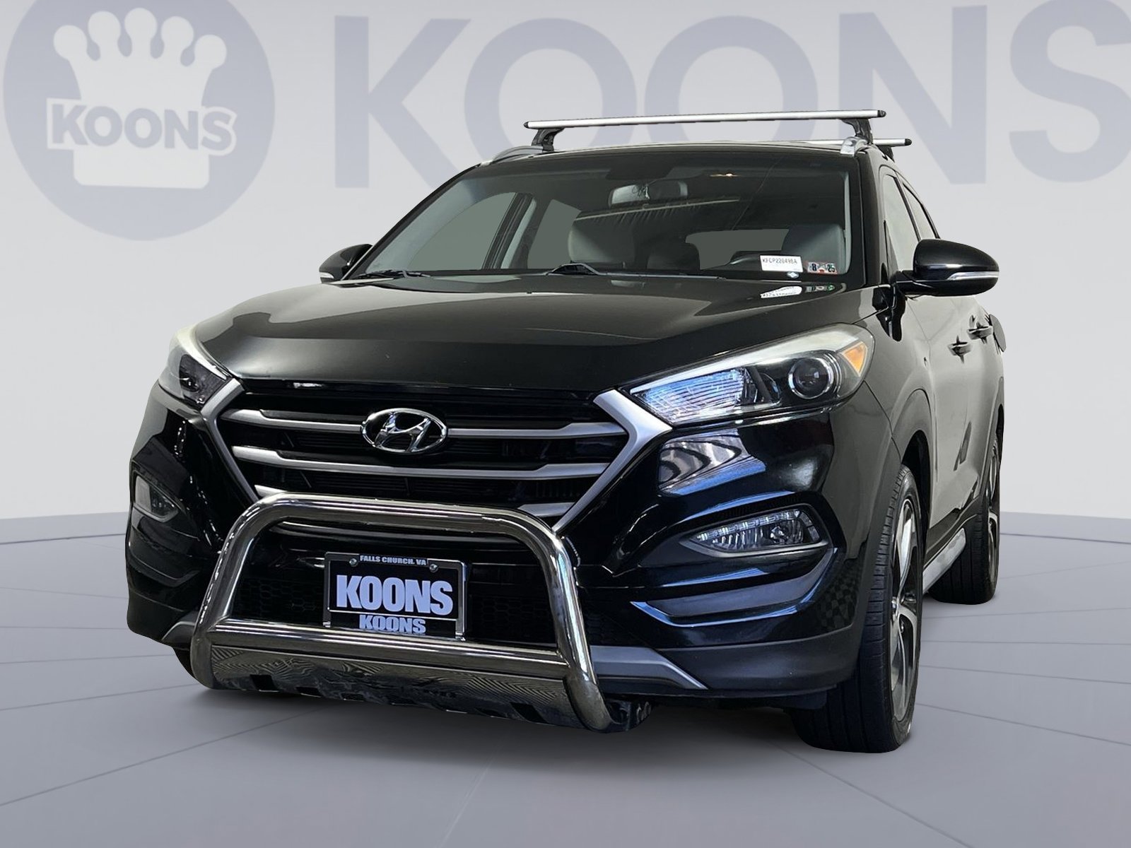 Used 2017 Hyundai Tucson Sport image 1