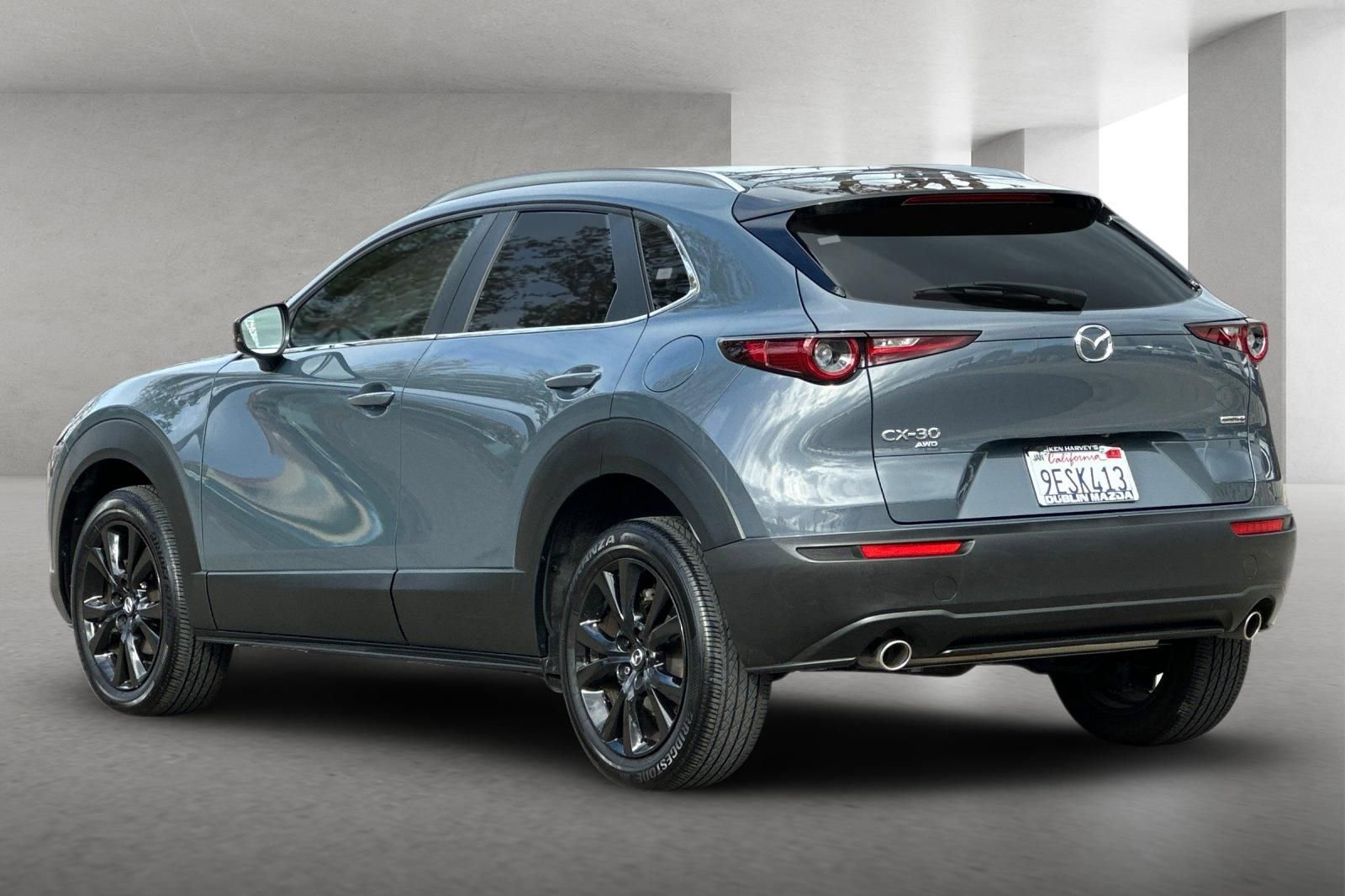 Used 2023 MAZDA CX-30 AWD 2.5 S w/ Preferred Package image 6