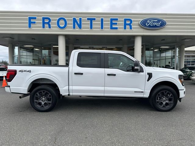 New 2026 Ford F150 STX w/ Equipment Group 200A image 1