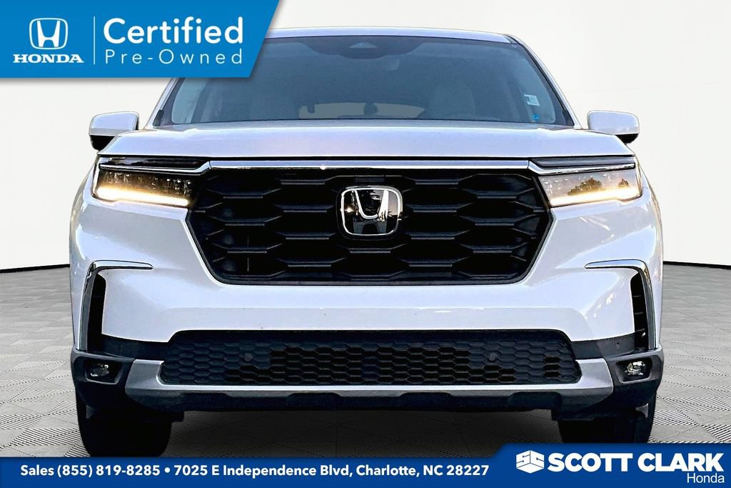 Certified 2023 Honda Pilot EX-L image 2